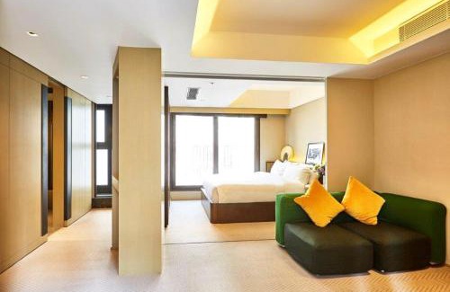 North Point Apartment | Princeton Residence