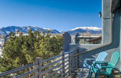Buena Vista House | Princeton View - Posh Downtown King Workspace