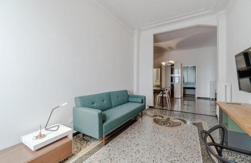 San Teodoro Apartment | Principe FS & San Teodoro District Elegant Apartment
