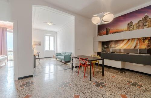 San Teodoro Apartment | Principe FS & San Teodoro District Elegant Apartment