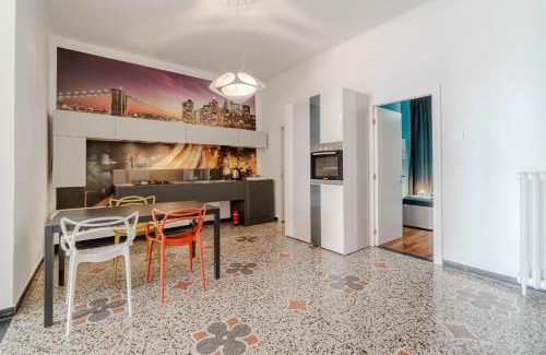 San Teodoro Apartment | Principe FS & San Teodoro District Elegant Apartment