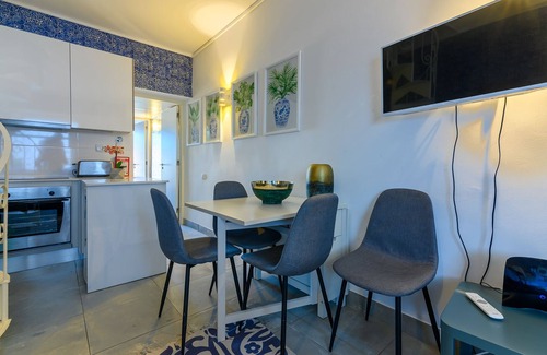 Principe Real Apartment | Principe Real Duplex apartment in the center of Lisbon city