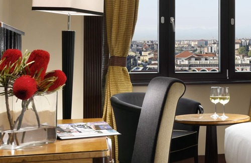 Historic Centre Hotel | Principi di Piemonte | UNA Esperienze