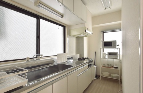 Nishi-Shinjuku Apartment | PrinetzShinjuku3F