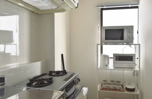 Nishi-Shinjuku Apartment | PrinetzShinjuku3F