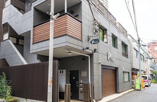 Nishi-Shinjuku Apartment | PrinetzShinjuku3F