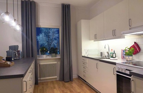 Centrum Apartment | Prinshöjden Hotel - Smart Digital Apartments & Villas