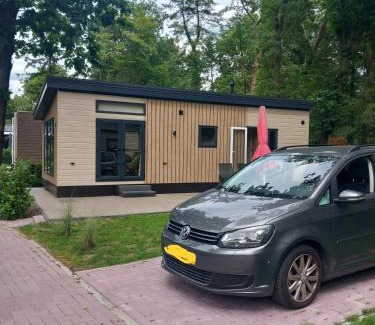 Municipality of Harderwijk Ski Chalet | PrinsHeerlijk