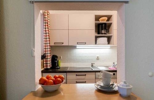 Bad Wiessee Apartment | Prinzenruhe, 2-room, south/west, 2 balconies, mountain view, 1st floor - Apartments