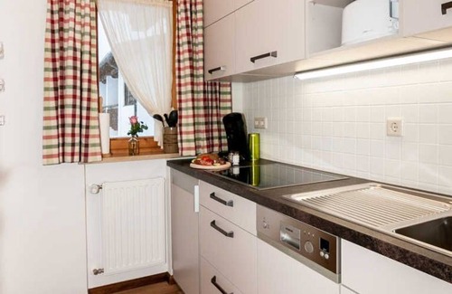 Bad Wiessee Apartment | Prinzenruhe, 2-room, south/west, 2 balconies, mountain view, 1st floor - Apartments
