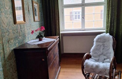 Obersontheim Apartment | Prinzenwohnung