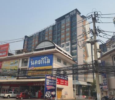 Chiang Mai Apartment | prio公寓