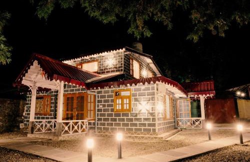 Nainital Villa | Priory Cottage Heritage Haven