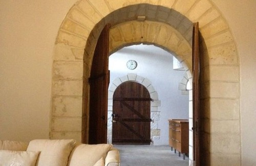 Pont-de-Ruan Other | Priory in a large 12th-century Abbey, heated swimming pool