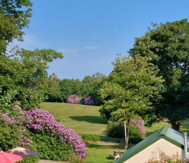 Haverfordwest House | Priskilly Forest Country House