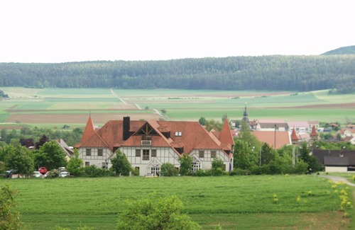 Ostheim Hotel | Prisma Hotel Rhönblick