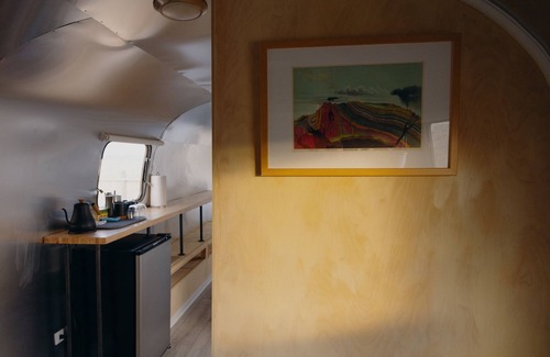 Fremont County Apartment | Prismatic Airstream (Staff Favorite!)