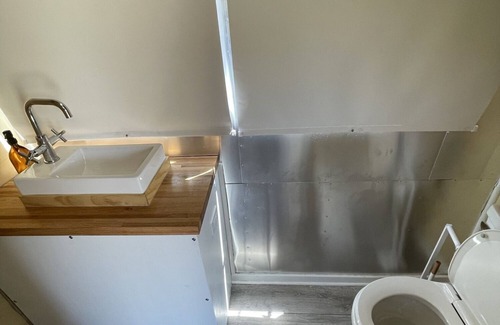 Fremont County Apartment | Prismatic Airstream (Staff Favorite!)
