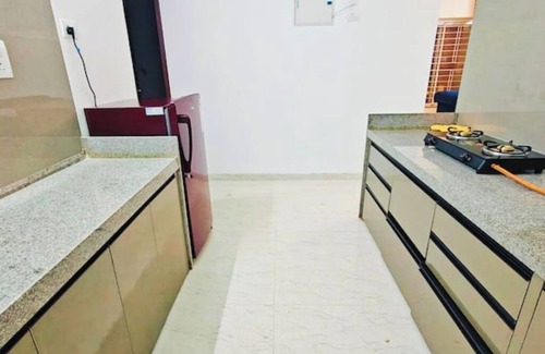 Thite Nagar Apartment | Pristine 2bhk in Main Kharadi