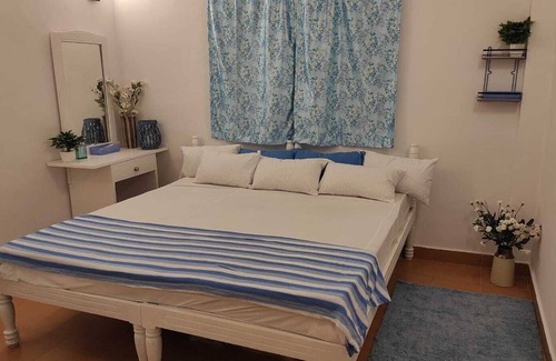 Baga Apartment | Pristine and Centrally located 1 Bed apartment in Calangute