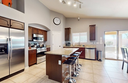 Desert Ridge House | Pristine Desert Ridge home with a pool & backyard oasis - dog-friendly