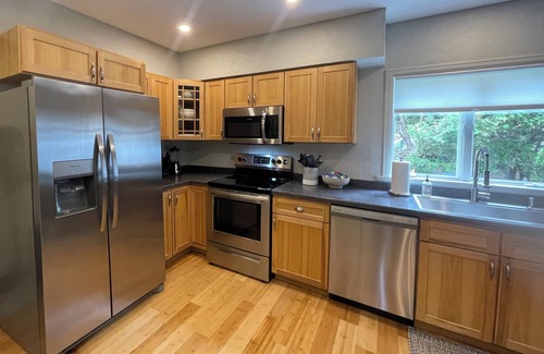 Clayton House | Pristine Downtown Clayton Village Home Just Steps Away From Everything!