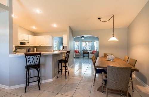 Sebastian Highlands House | 🍹🌞 Pristine Paradise! Heated Private Pool, Boat Parking, Near Beaches!