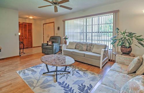 Spring Hill House | Pristine Spring Hill House with Private Pool and Lanai