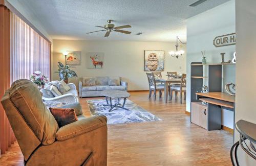 Spring Hill House | Pristine Spring Hill House with Private Pool and Lanai