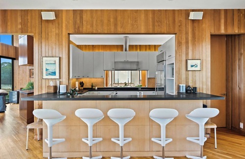 Suffolk County House | Pristine waterfront eco-estate with panoramic views, surrounded by 22.