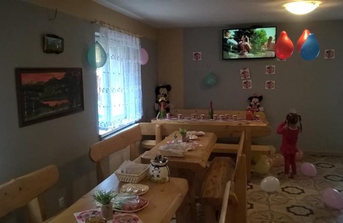 Vysne Ruzbachy Apartment | Privát Bene