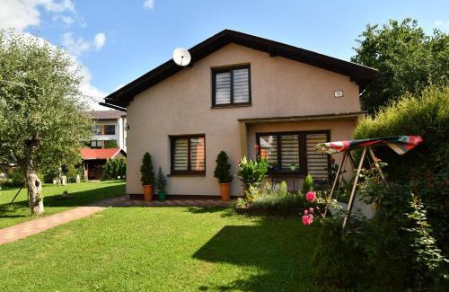 Liptovska Osada House | Privát Lujza