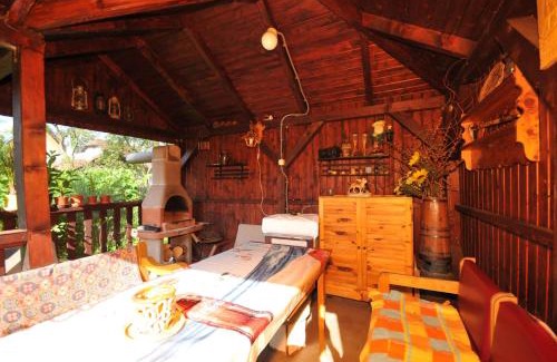 Liptovska Osada House | Privát Lujza