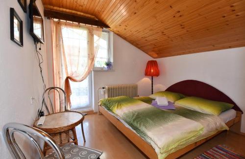 Liptovska Osada House | Privát Lujza