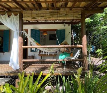 Barra Grande House | Privacidade, sossego e axé em Taipu de Fora