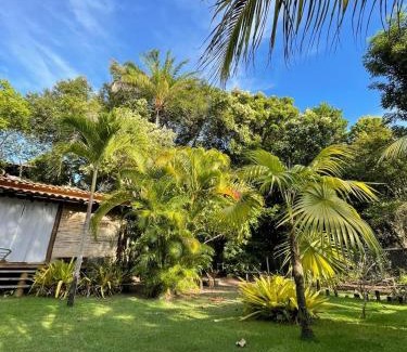 Barra Grande House | Privacidade, sossego e axé em Taipu de Fora