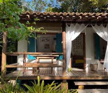 Barra Grande House | Privacidade, sossego e axé em Taipu de Fora