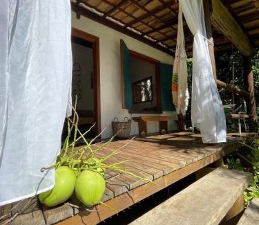 Barra Grande House | Privacidade, sossego e axé em Taipu de Fora