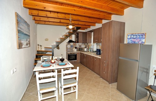 Rethymno Villa | Privacy and exceptional view!