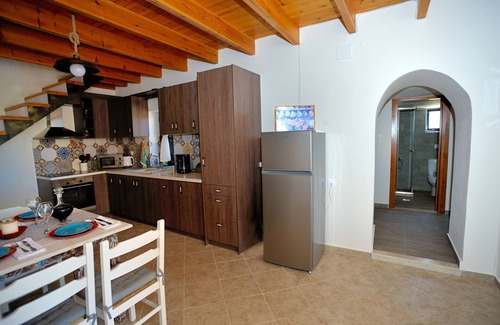 Rethymno Villa | Privacy and exceptional view!