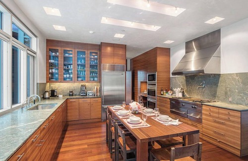 Red Mountain House | Privacy, Space & Views: Harry Teague Modern Design on Red Mountain