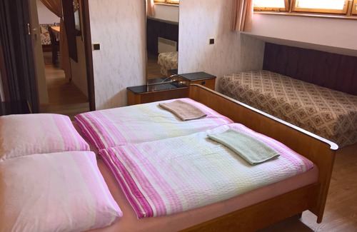 Liberec House | Privat Apartma Ulrych