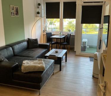Celle Apartment | Privat Apartment - TOP-Ausstattung, Aircon - Eilensteg 33