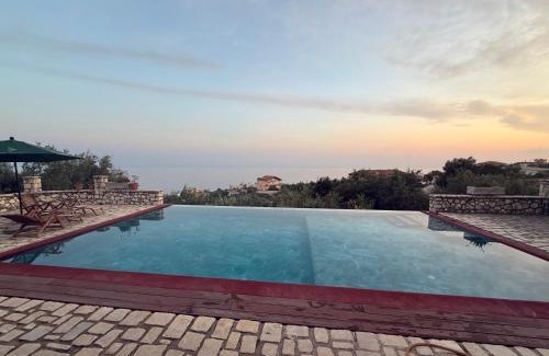 Dhermi Villa | Privat Pool Garden Villa
