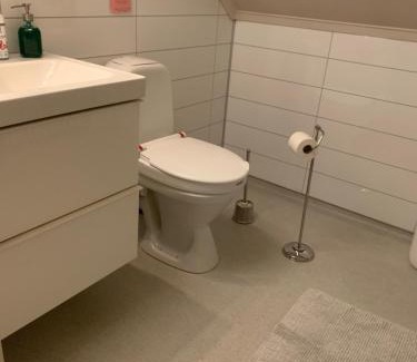 Moss House | Privat soverom