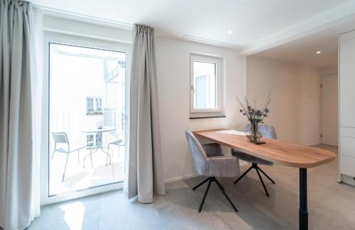 Winterthur Apartment | Privat-SPA mit Whirlpool und Sauna für 5 Personen!