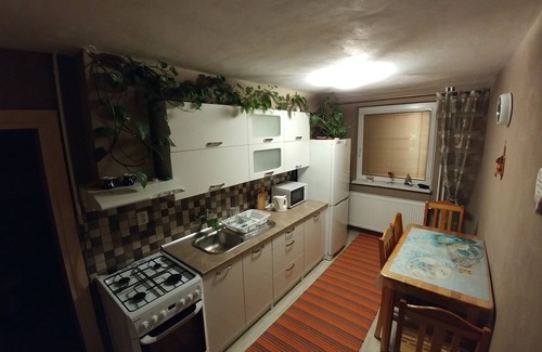 Tvrdosin Apartment | Privat u Zdenky
