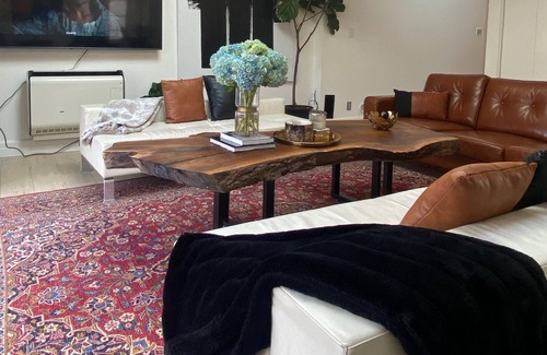 Toronto House | Private 1 bed/1.5 bath in-law suite in a house