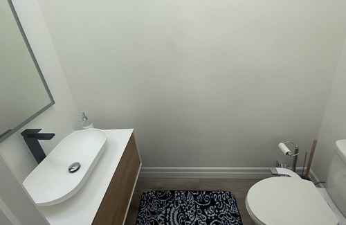 Toronto House | Private 1 bed/1.5 bath in-law suite in a house