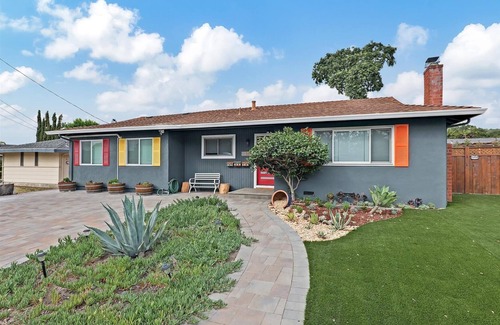 San Ramon House | Private 1 Bed 1 bath unit in Quiet and safe Neighborhood